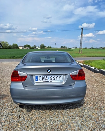 BMW Seria 3 cena 24900 przebieg: 245000, rok produkcji 2005 z Łabiszyn małe 254